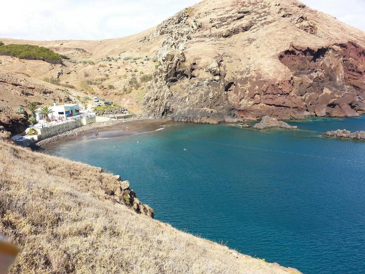 Casa Afonso Na Madeira Villa Sao Jorge  Luaran gambar