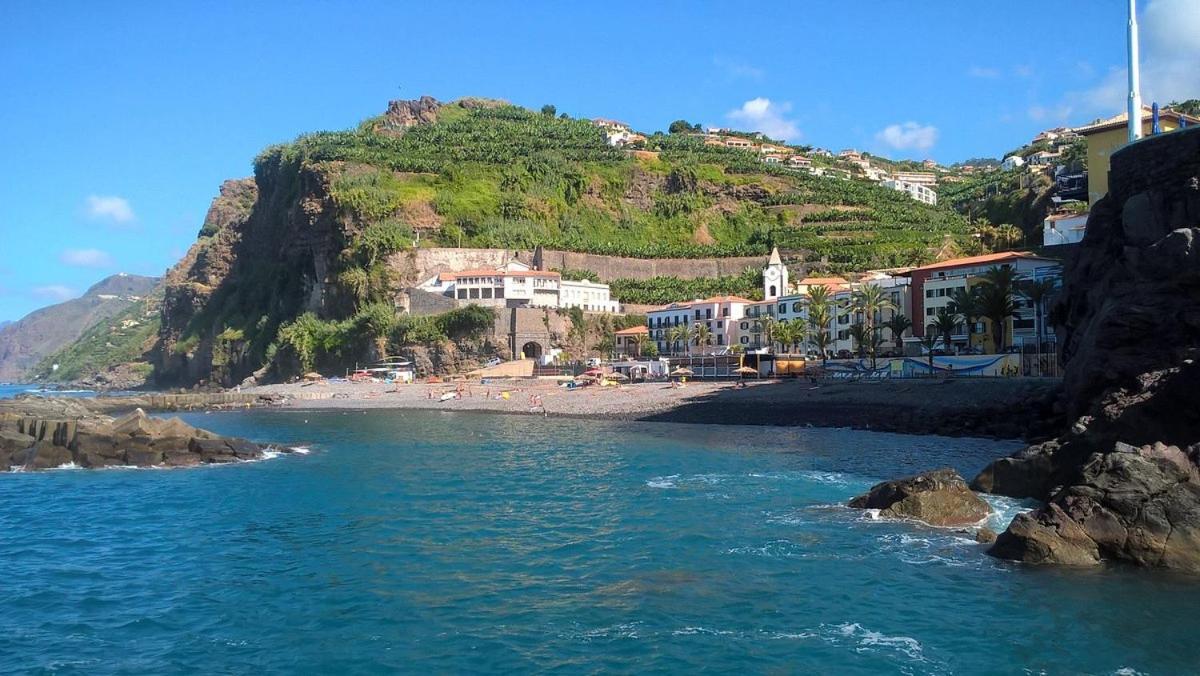 Casa Afonso Na Madeira Villa Sao Jorge  Luaran gambar