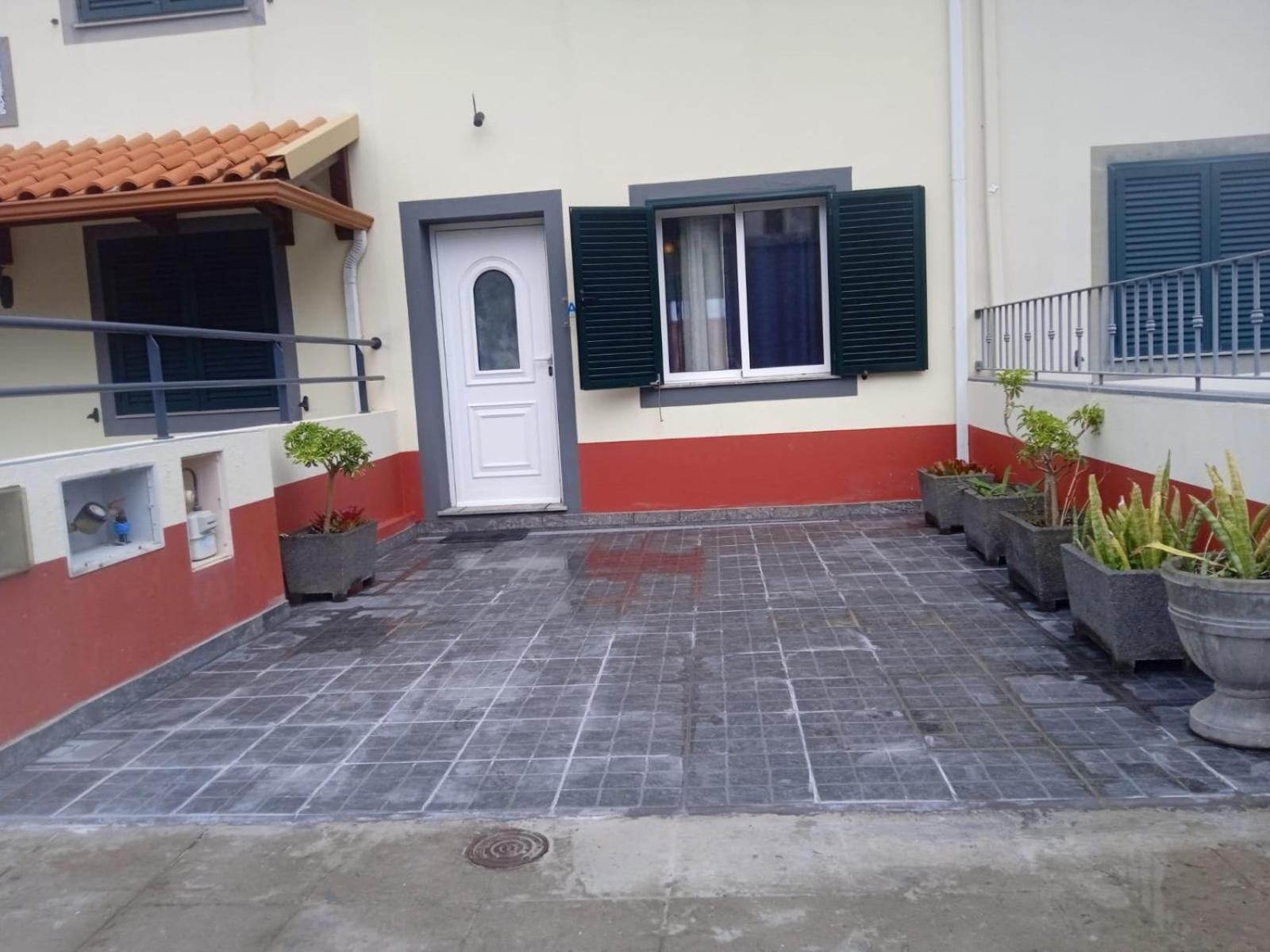 Casa Afonso Na Madeira Villa Sao Jorge  Luaran gambar