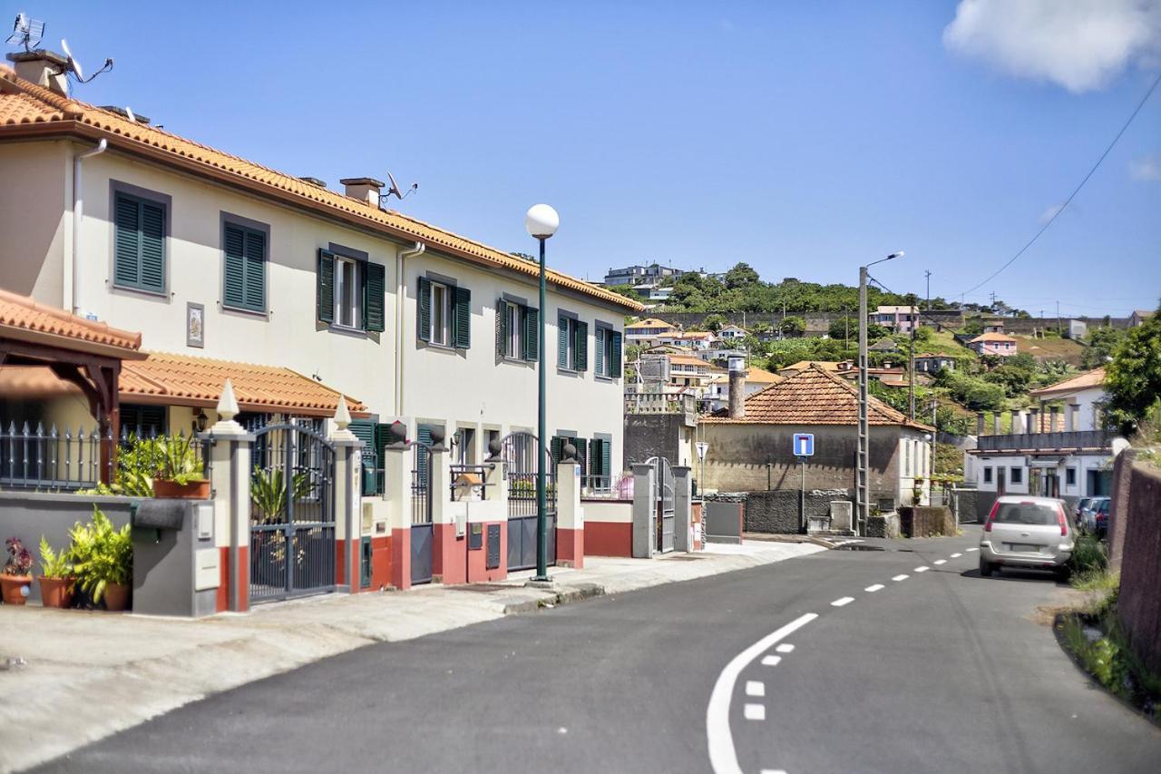 Casa Afonso Na Madeira Villa Sao Jorge  Luaran gambar